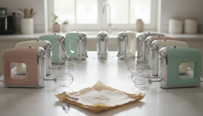 top hand mixers 2026