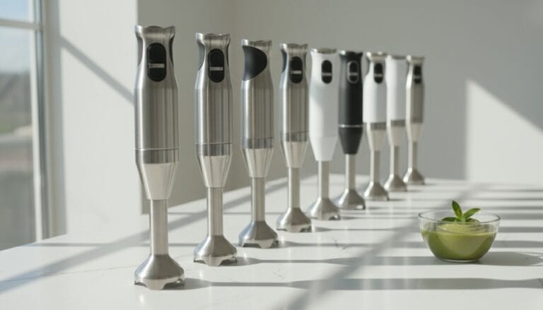 top immersion blenders 2026