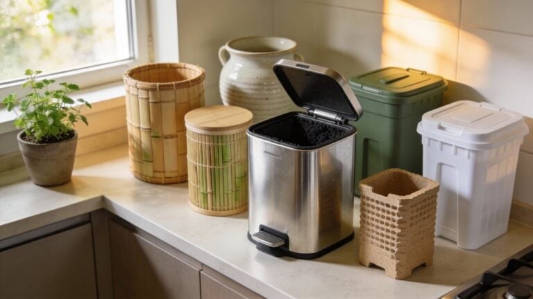 top kitchen compost bins 2026
