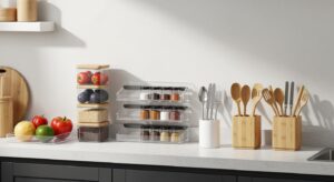 10 Best Kitchen Counter Organizers for 2025 (Maximize Your Space)