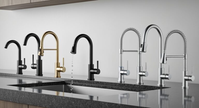 top kitchen faucet picks