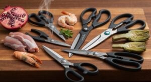 10 Best Kitchen Shears for 2025 That Cut Through Anything