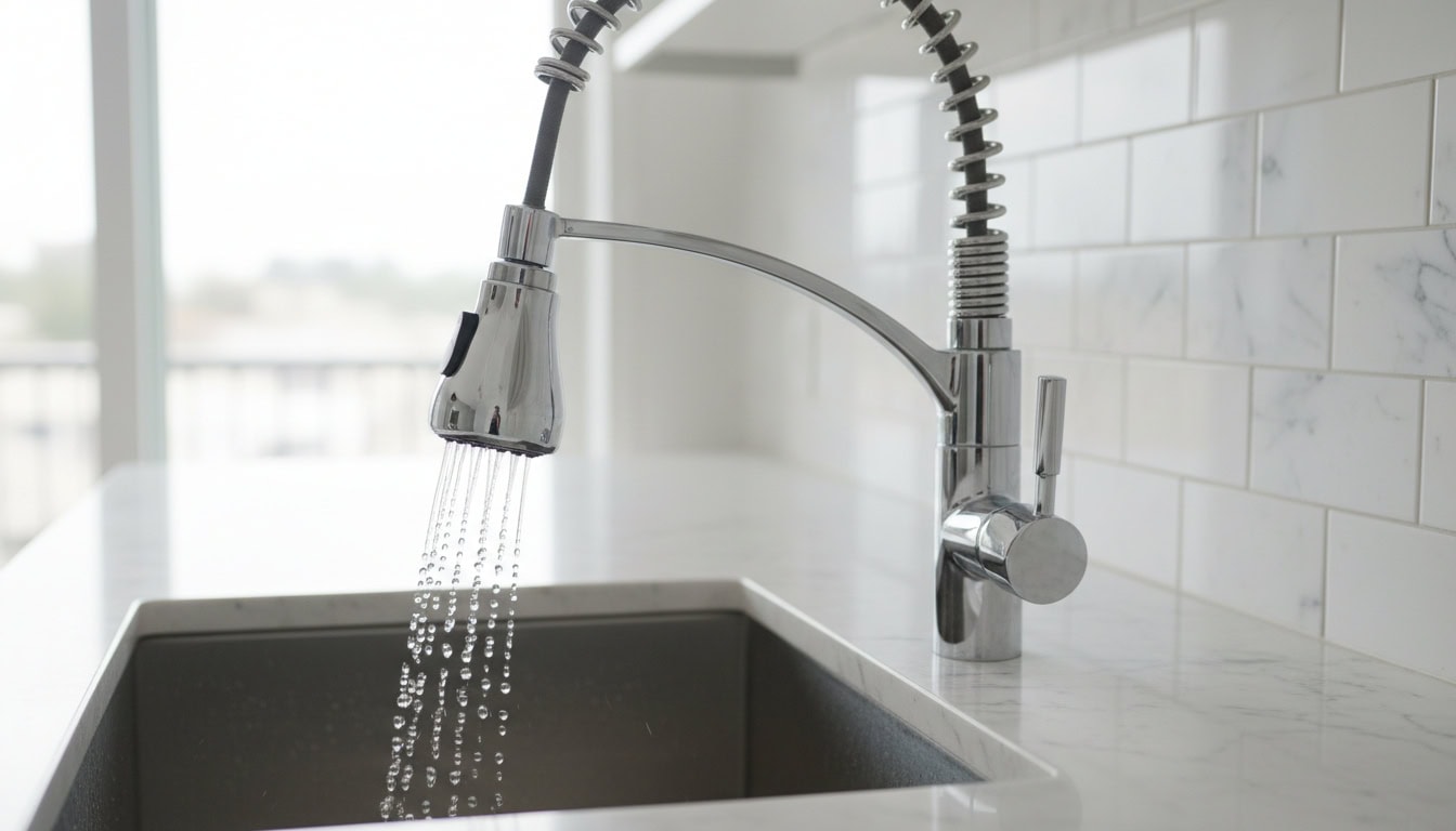 10 Best Pull Down Faucets for [YEAR] (Upgrade Your Sink)