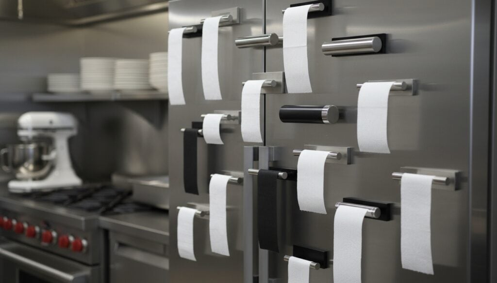 10 Best Magnetic Paper Towel Holders for 2026 Worth Buying