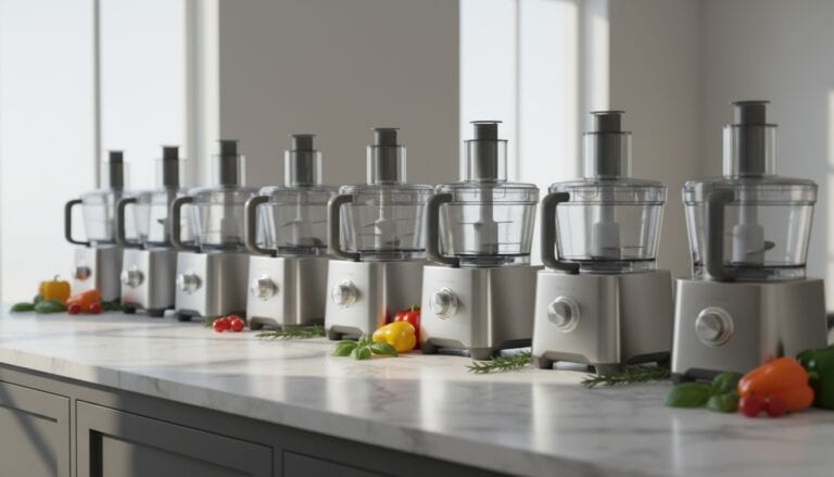 top mini food processors