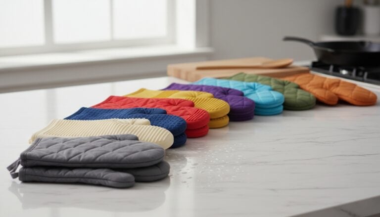 top oven mitt sets