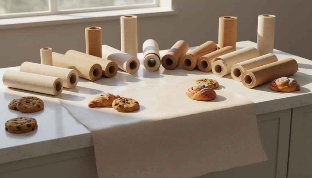 top parchment paper rolls