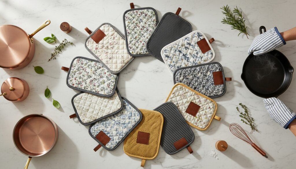 10 Best Pot Holders for 2026 That Actually Protect Hands