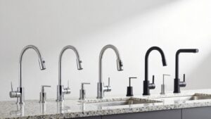 10 Best Pull-Down Kitchen Faucets for 2025 (Top Picks)