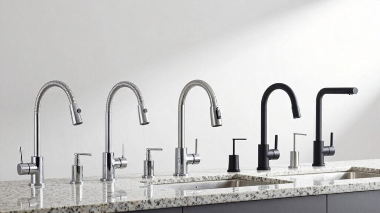 top pull down kitchen faucets