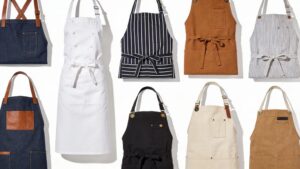 11 Aprons That Make You Feel Like a Real Chef