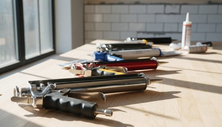 top rated caulking guns 2026