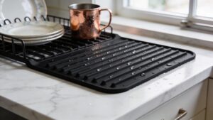 10 Best Dish Rack Mats That Keep Your Counters Bone-Dry, According to Home Experts