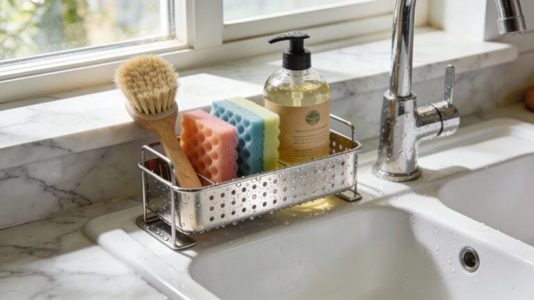 top rated sink organization solutions