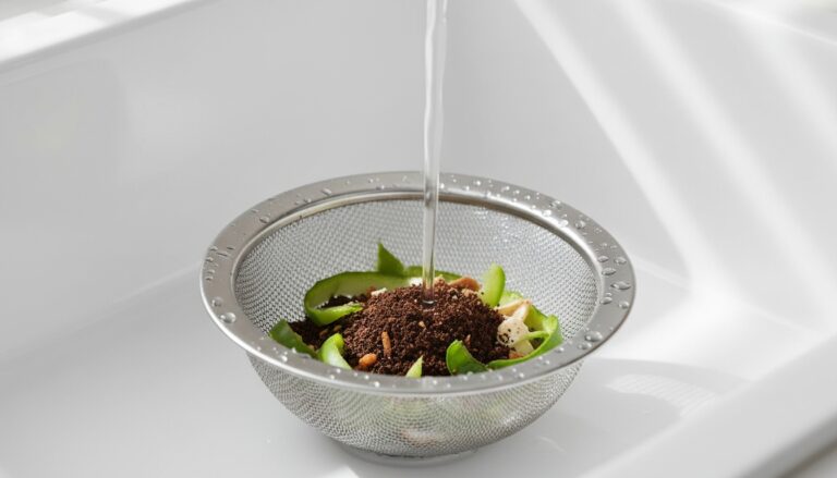 top rated sink strainers