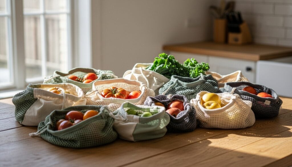 10 Best Reusable Produce Bags for 2026 (Eco & Practical)