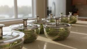 10 Best Salad Spinners for 2026 That Actually Get Greens Dry