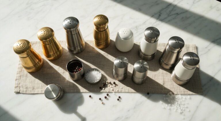 top salt and pepper sets