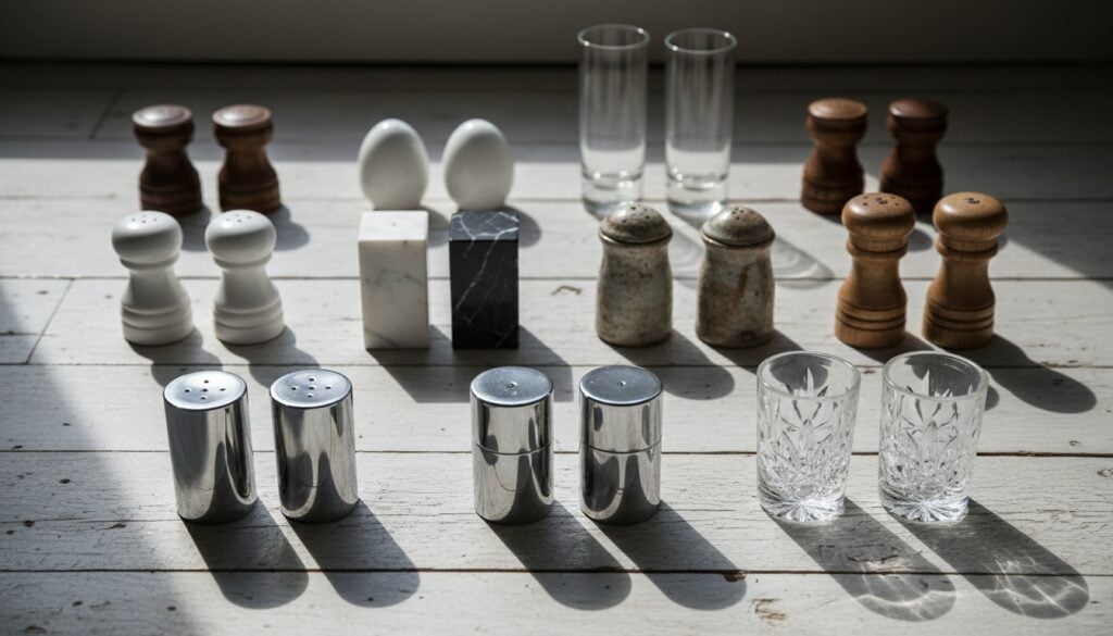 10 Best Salt and Pepper Shaker Sets for 2026 Tables