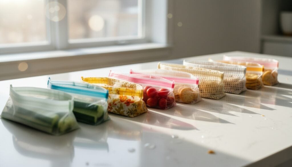10 Best Sandwich Bags for 2026 (Lunch Just Got Better)