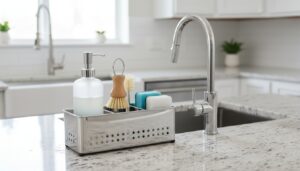 10 Best Sink Caddies for 2026 That Keep Counters Clutter-Free