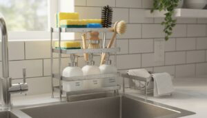 10 Best Sink Organizers for 2026 That Declutter in Seconds