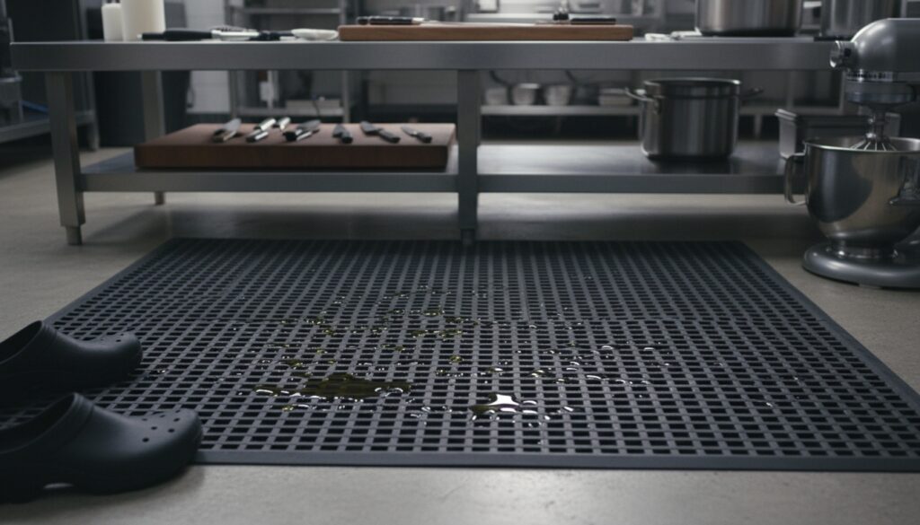 10 Best Oil Proof Kitchen Mats for 2026 (No More Slips!)