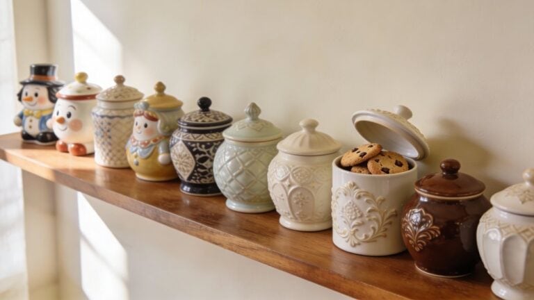 top ten cookie storage jars