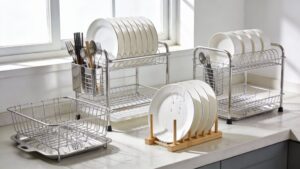 10 Best Dish Racks That’ll Upgrade Your Kitchen Counter