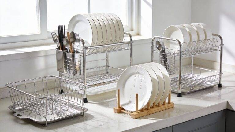 top ten dish racks