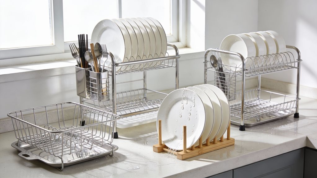 top ten dish racks