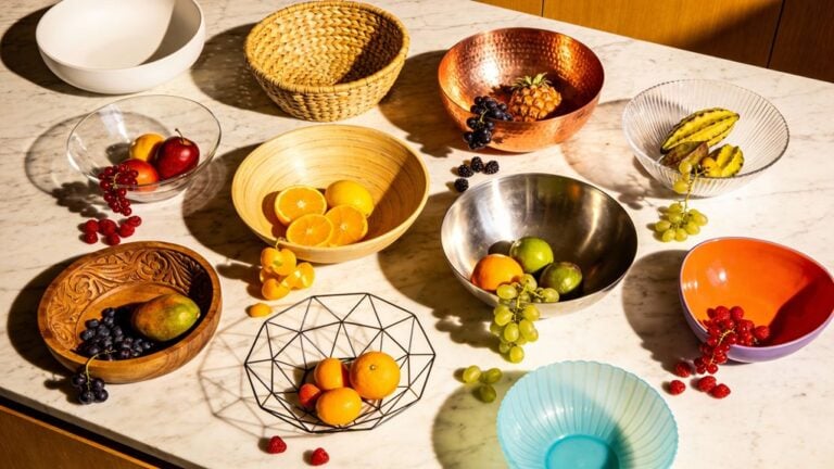 top ten fruit bowls