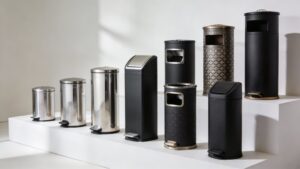 10 Best Trash Cans You Won’t Want to Hide in the Pantry