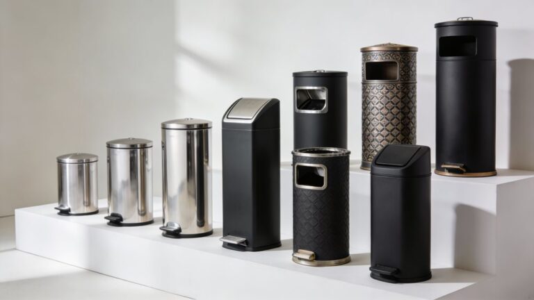 top ten garbage containers