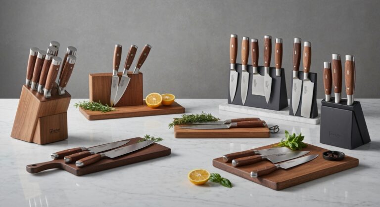 top ten kitchen knife sets