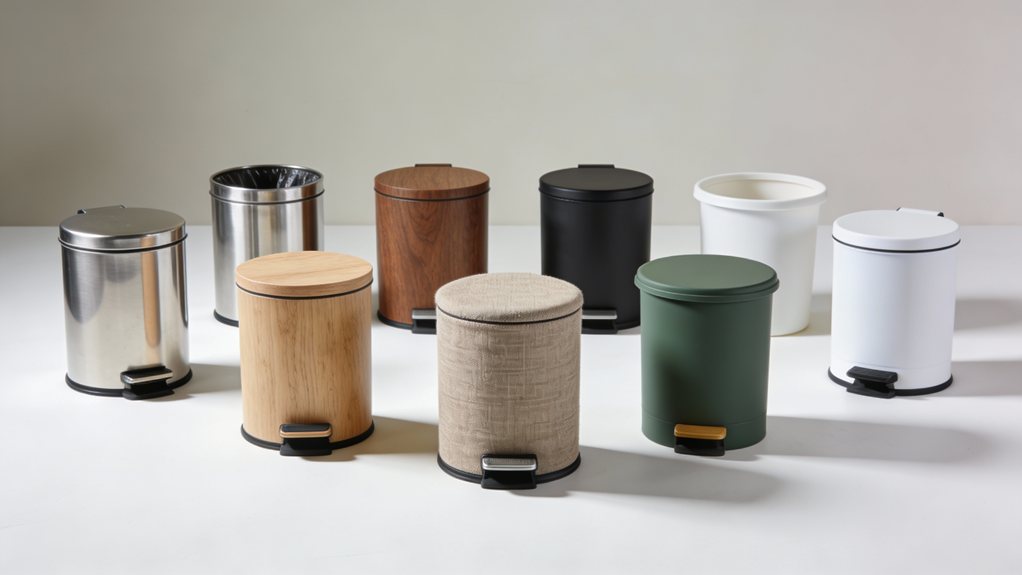 top ten small trashcans