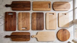 10 Wood Cutting Boards That’ll Make Your Kitchen Look Expensive