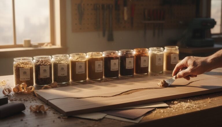 top wood filler recommendations