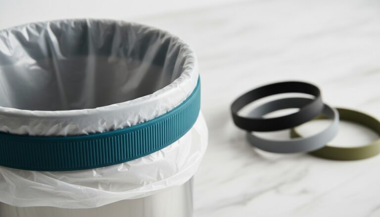 trash can bands stay put