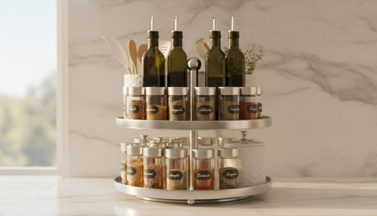 turntable organizers showcase 2026 worth