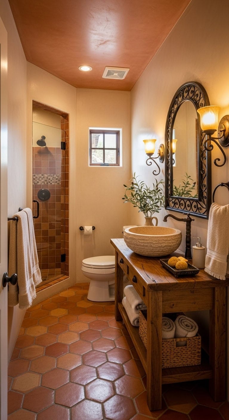 tuscan villa retreat