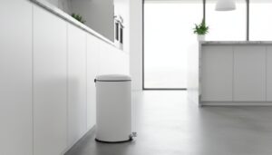 10 Best White Trash Cans for 2026 That Blend Right In