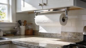 10 Best Under-Cabinet Paper Towel Holders That Maximize Kitchen Space (2025 Edition)