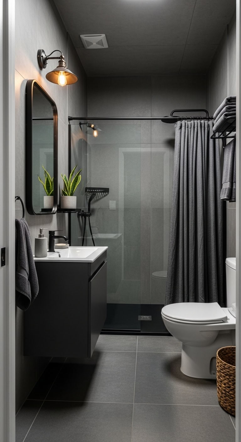 urban loft industrial chic