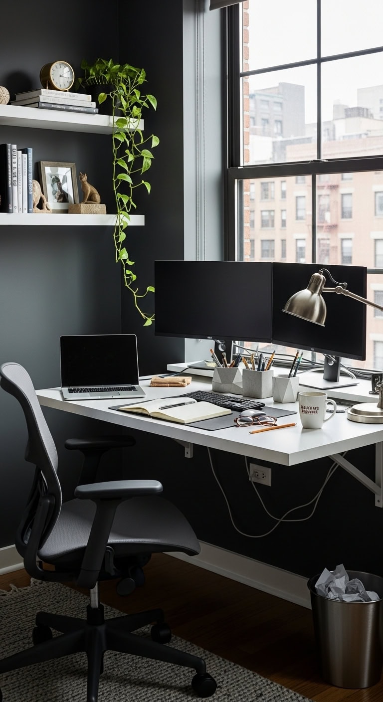 urban sophistication meets modern edge