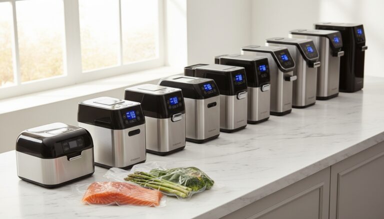 vacuum sealer machines top picks