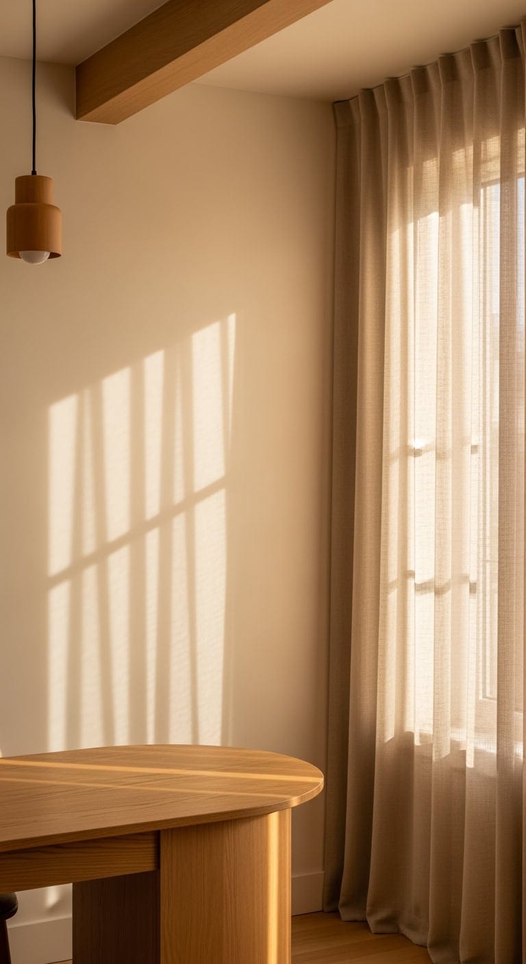 vanilla cream caramel workspace