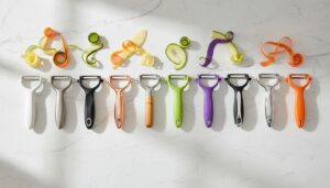 10 Best Vegetable Peelers for 2026 (Fast & Effortless)