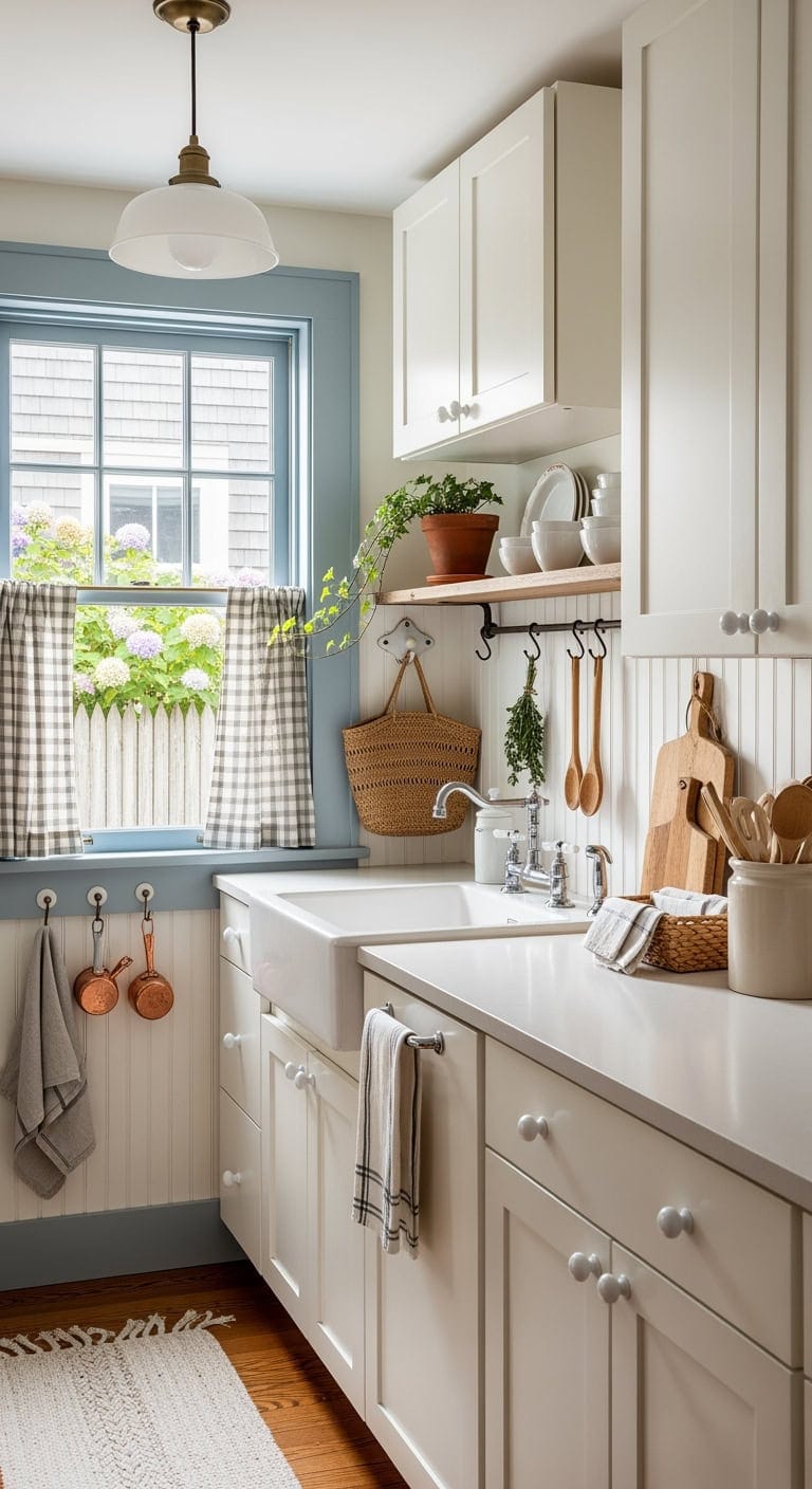 vintage brass hooks for kitchens