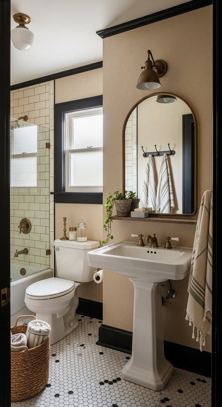 vintage charm budget style